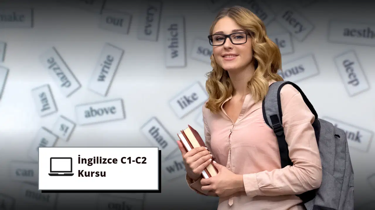 İngilizce Eğitimi (C1-C2)