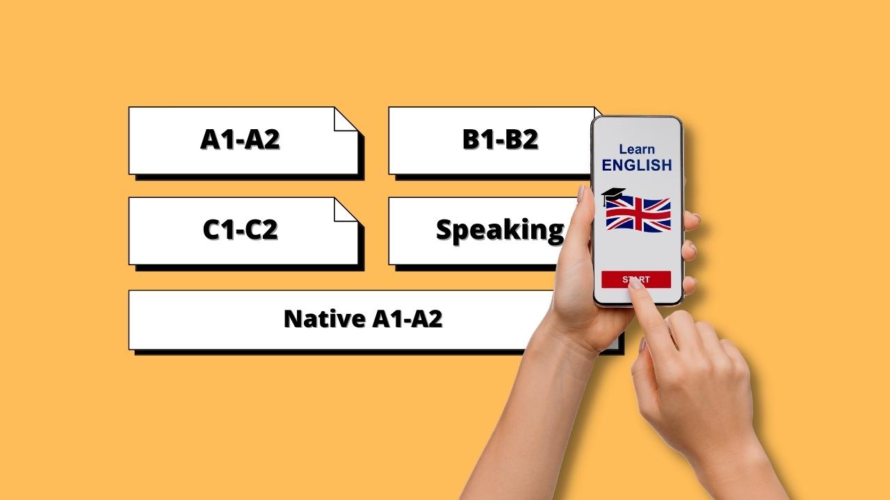 İngilizce Öğreniyorum (5 Eğitim)