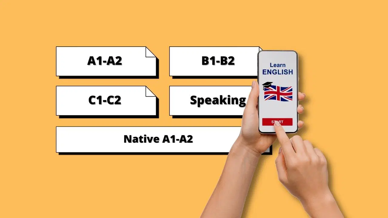 İngilizce Öğreniyorum (5 Eğitim)