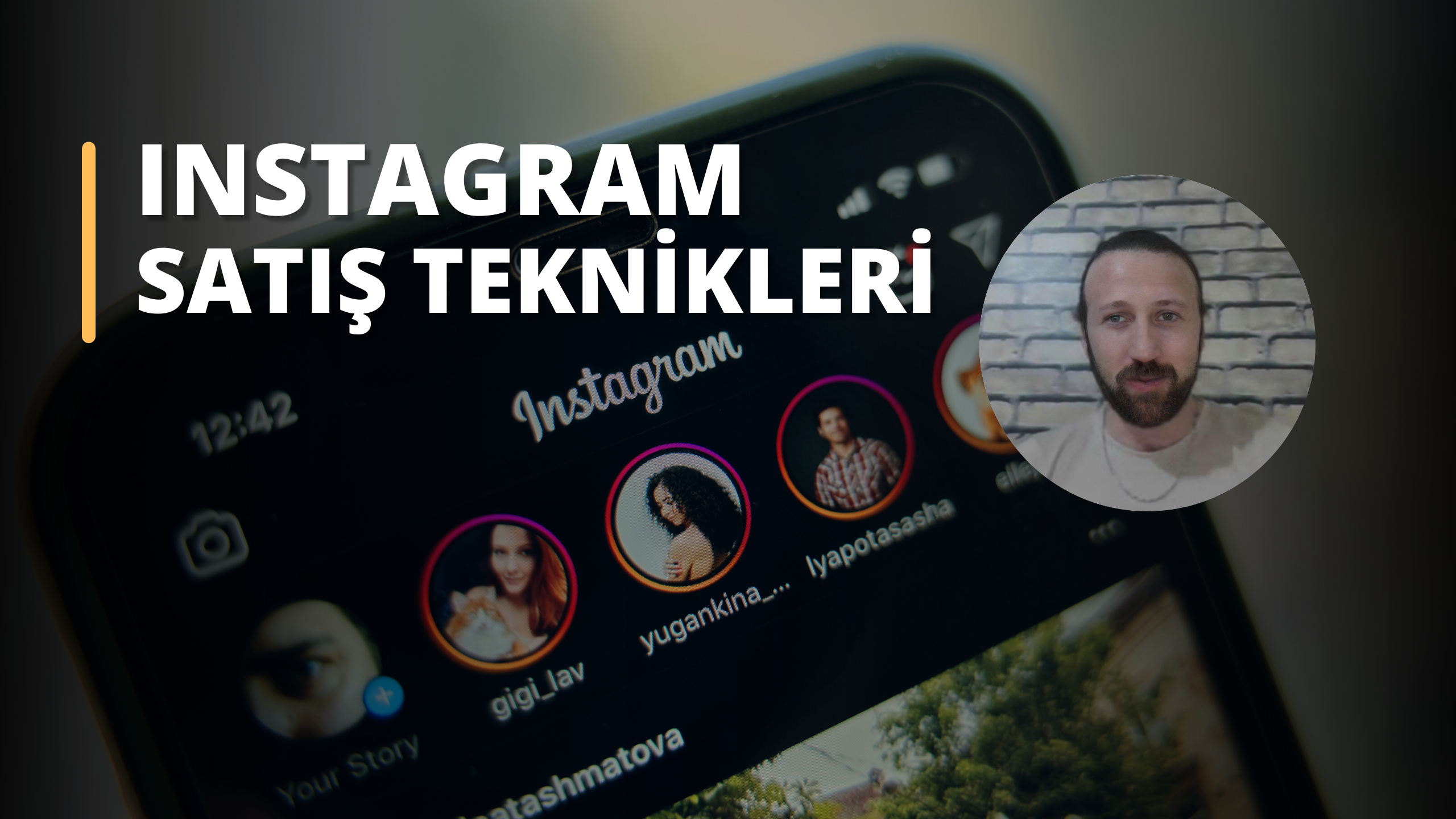 Instagram'da Etkili Satış Yapma Teknikleri