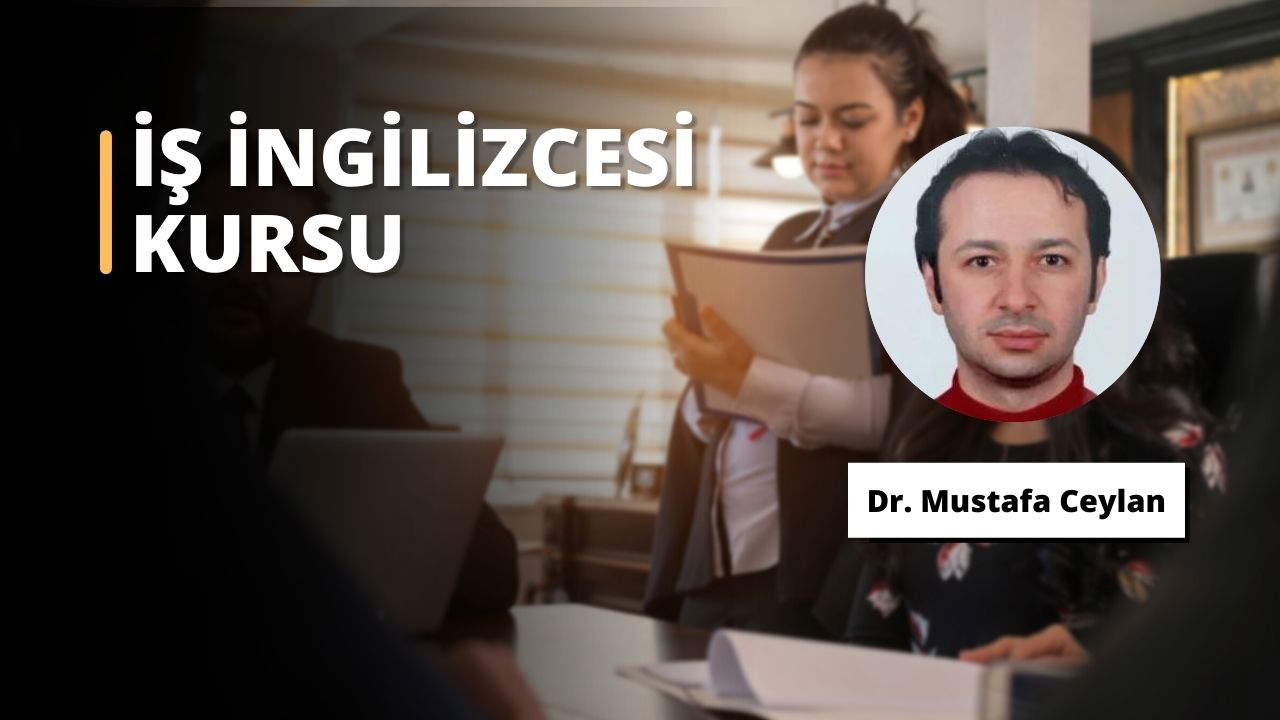İş İngilizcesi Kursu
