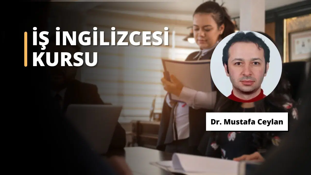 İş İngilizcesi Kursu