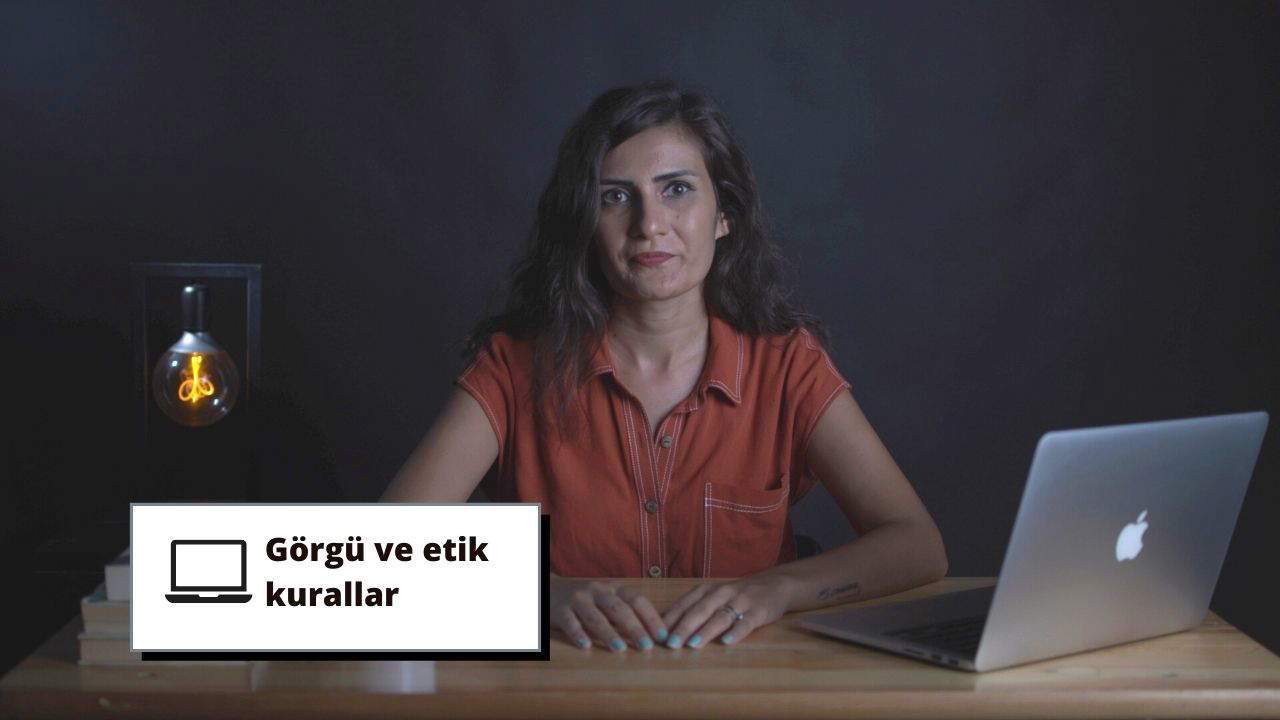 İş Yerinde Görgü ve Etik Kuralları Eğitimi