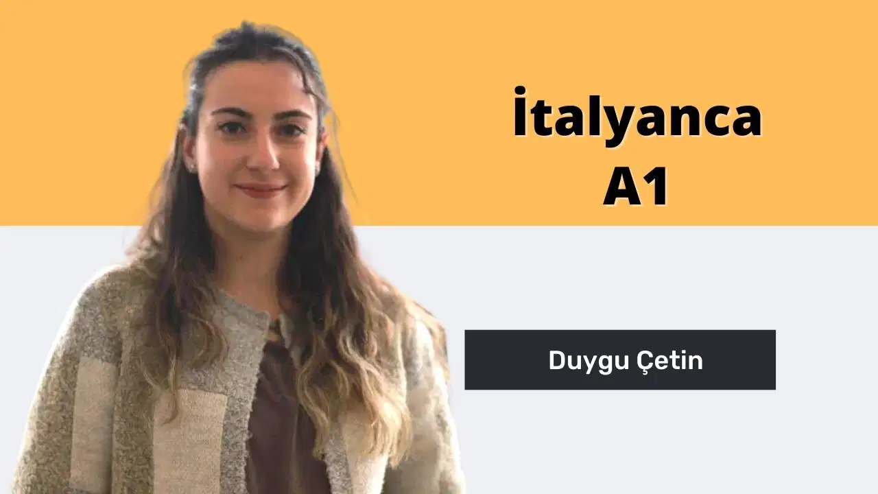 İtalyanca Kursu (A1)