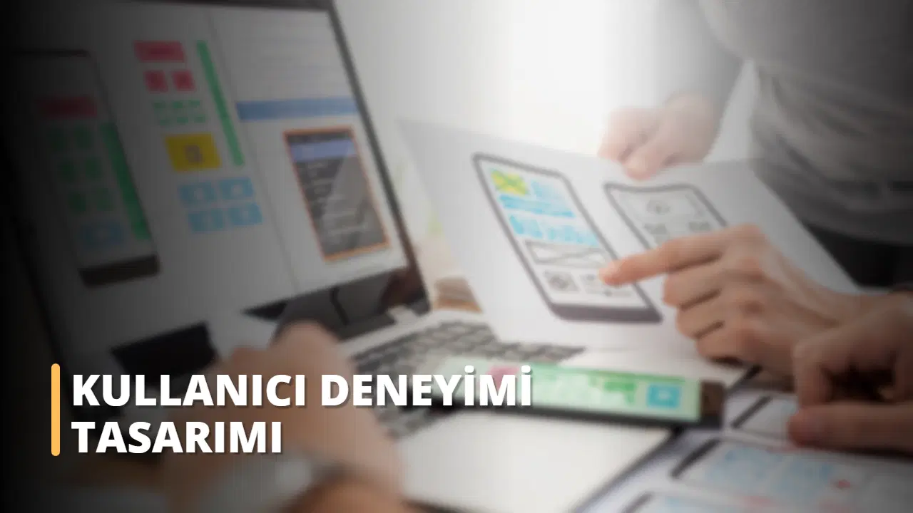 Kullanıcı Deneyimi Tasarımı (UX Design) Eğitimi