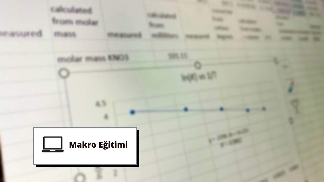 Makro Eğitimi