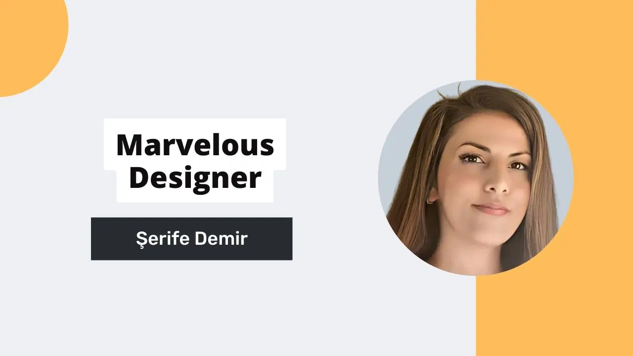 Marvelous Designer Eğitimi
