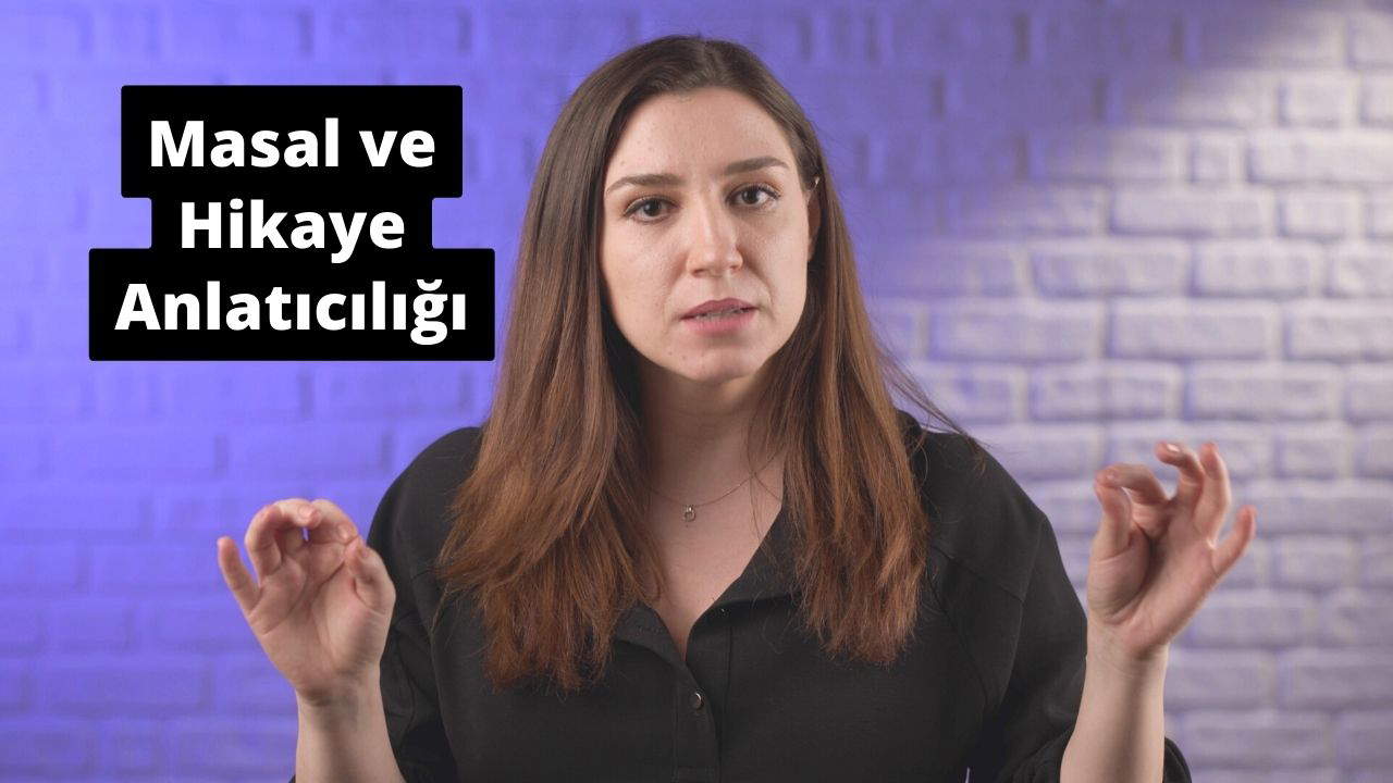 Masal ve Hikaye Anlatıcılığı Eğitimi