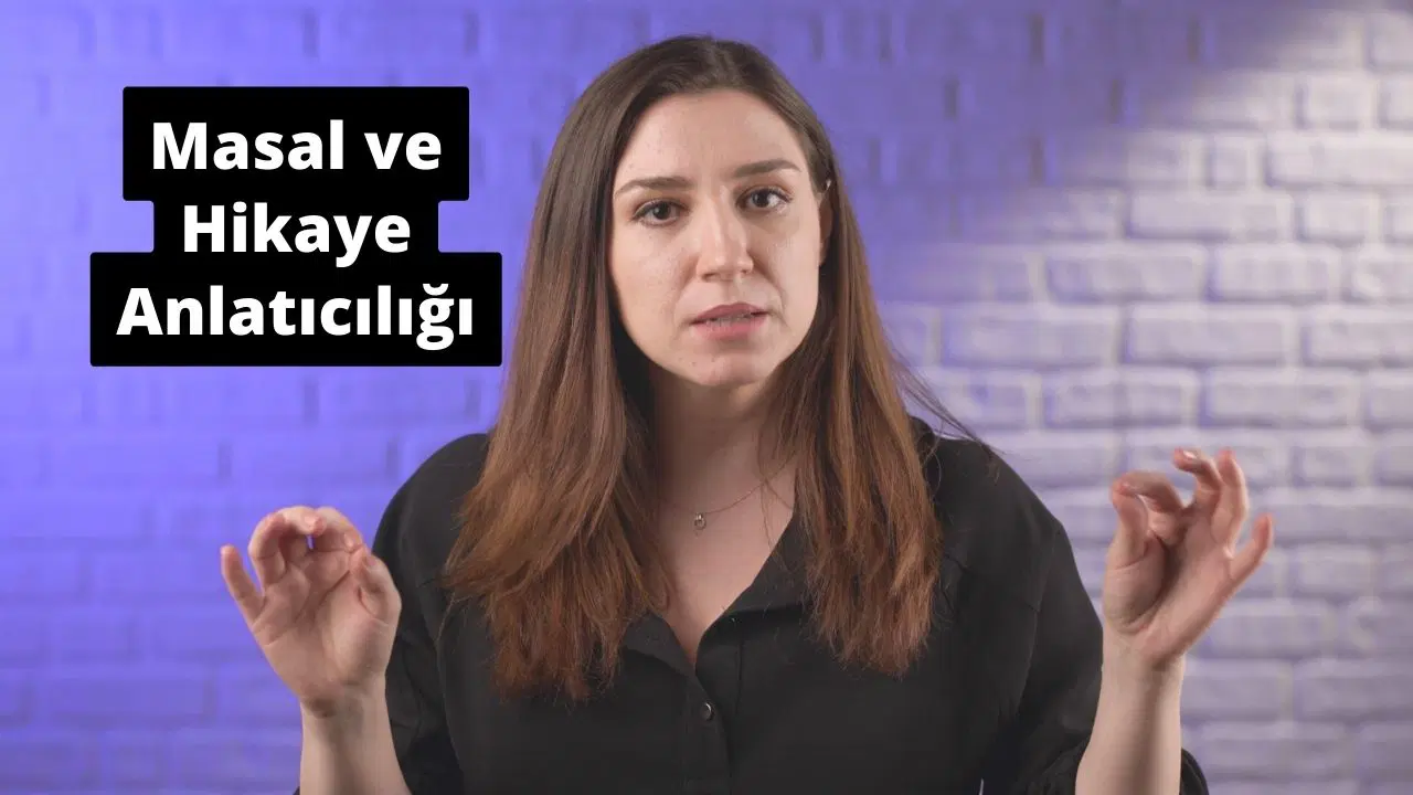 Masal ve Hikaye Anlatıcılığı Eğitimi