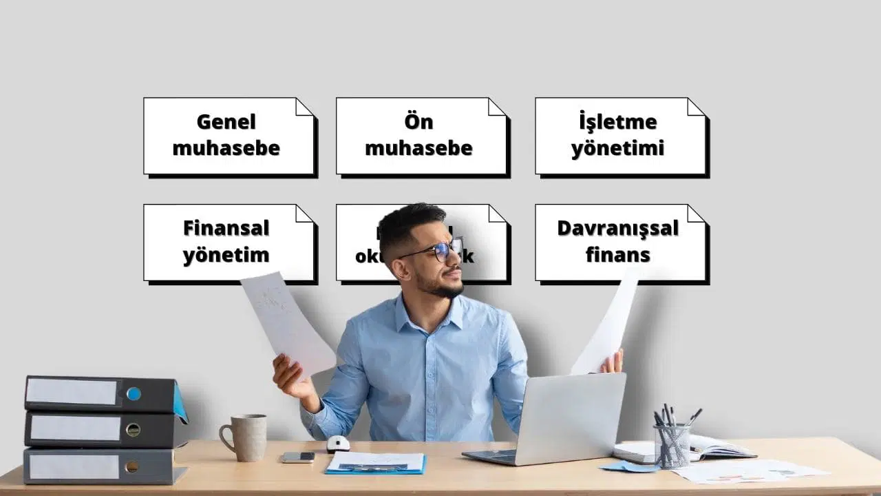 Muhasebe Öğreniyorum (6 Eğitim)