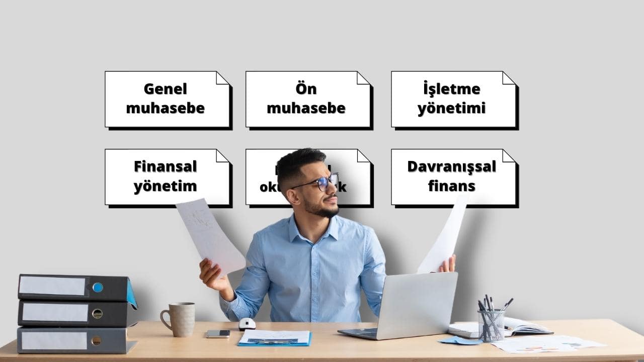 Muhasebe Öğreniyorum (6 Eğitim)