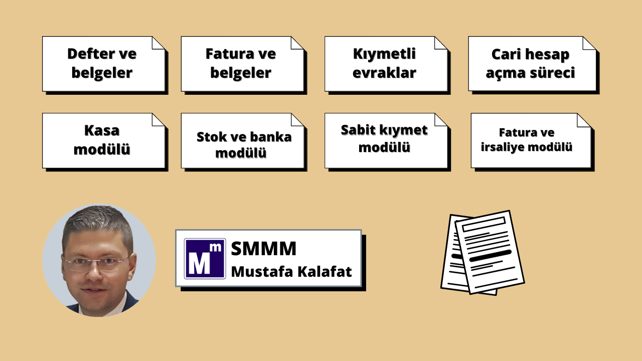 Ön Muhasebe Eğitimi