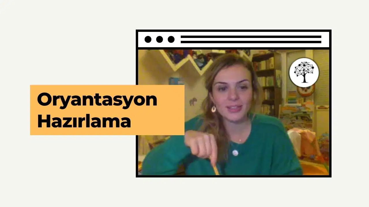 Oryantasyon Hazırlama Eğitimi