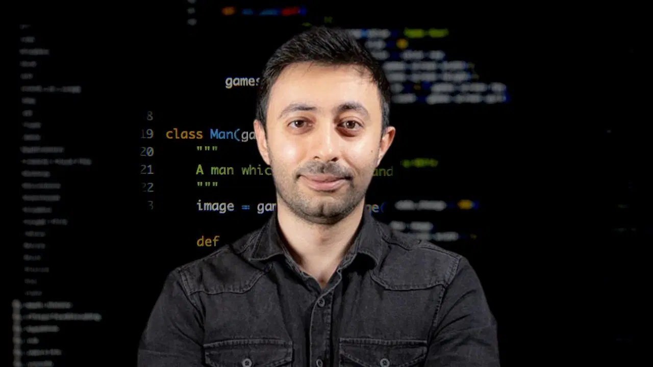 Pygame ile 2D Oyun Programlama