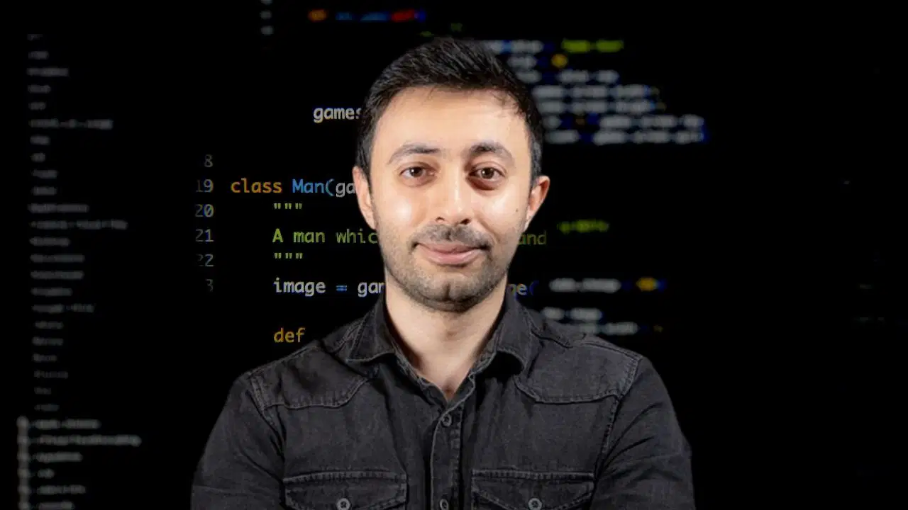 Pygame ile 2D Oyun Programlama