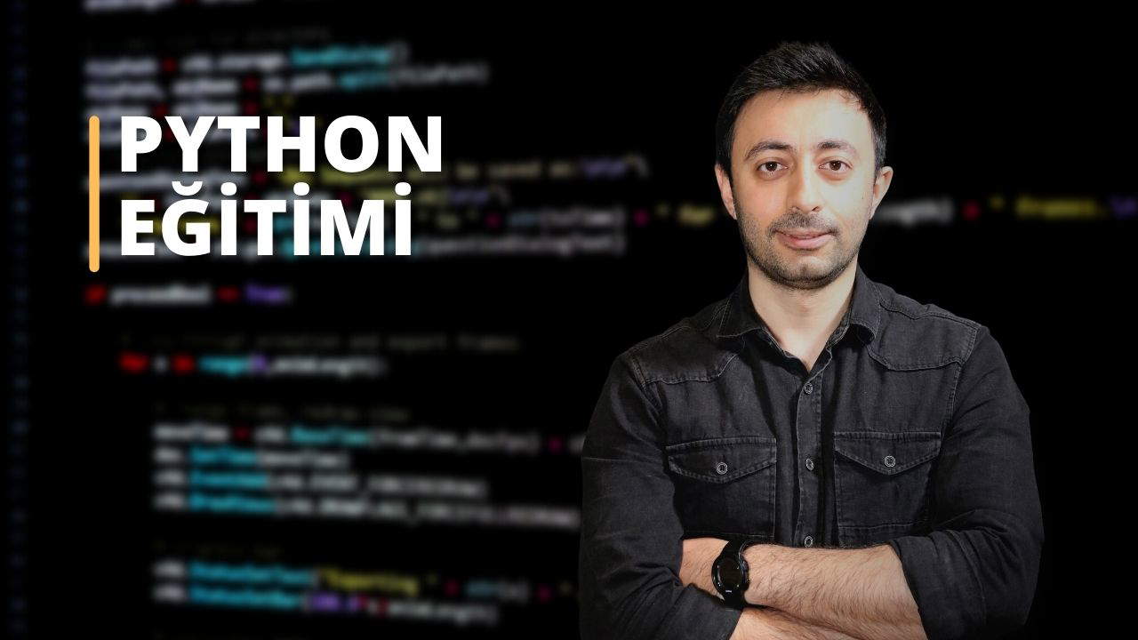 Python Eğitimi