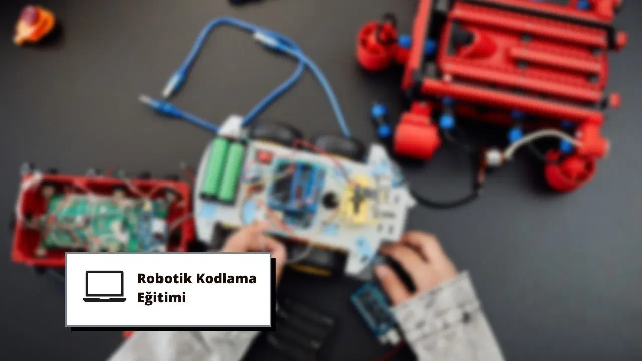 Robotik Kodlama Eğitimi