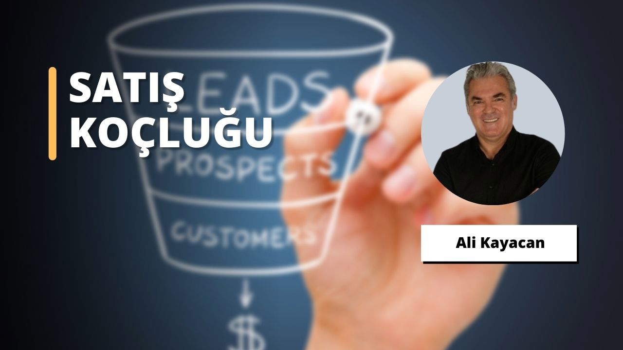 Satış Koçluğu Eğitimi