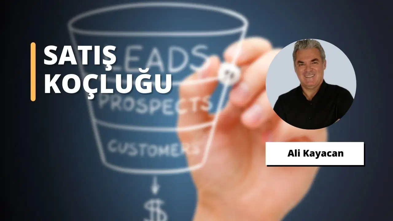 Satış Koçluğu Eğitimi