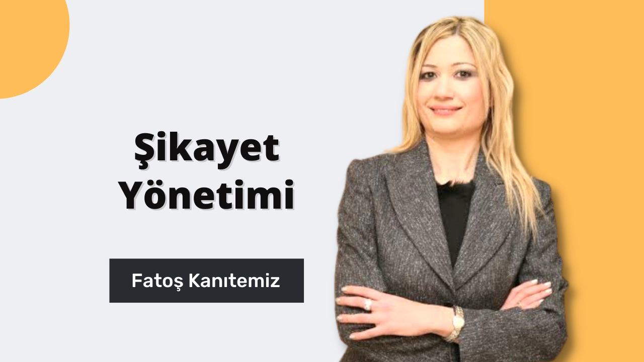 Şikayet Yönetimi Eğitimi