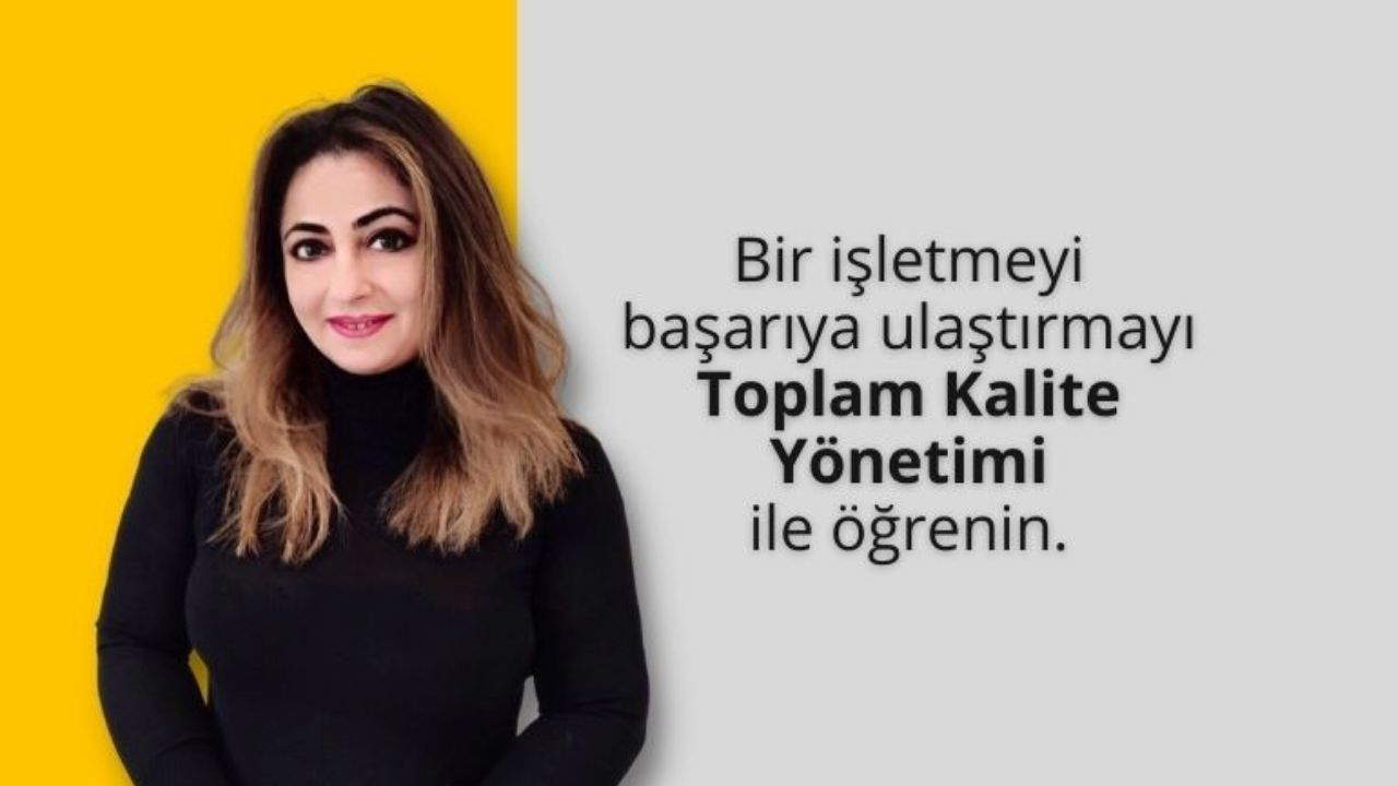 Toplam Kalite Yönetimi Eğitimi