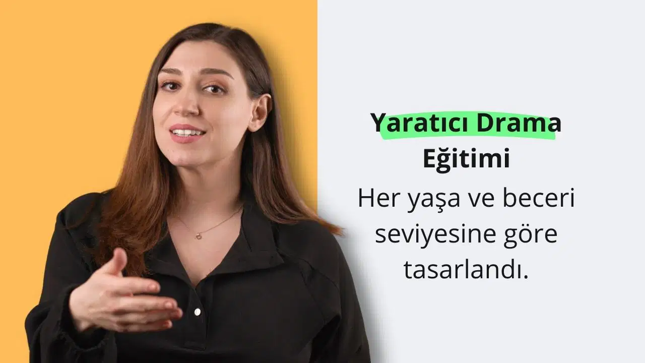 Yaratıcı Drama Eğitimi