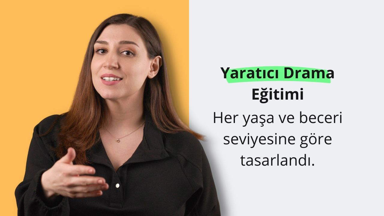 Yaratıcı Drama Eğitimi