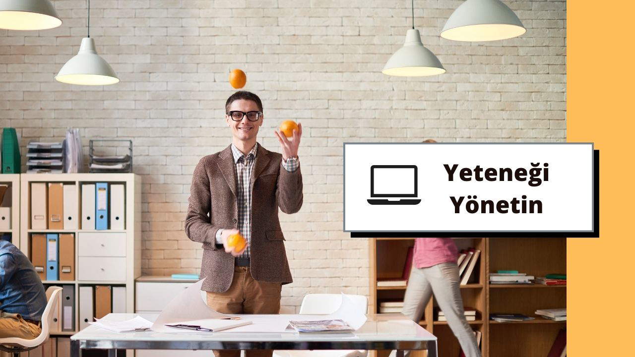 Yetenek Yönetimi Eğitimi