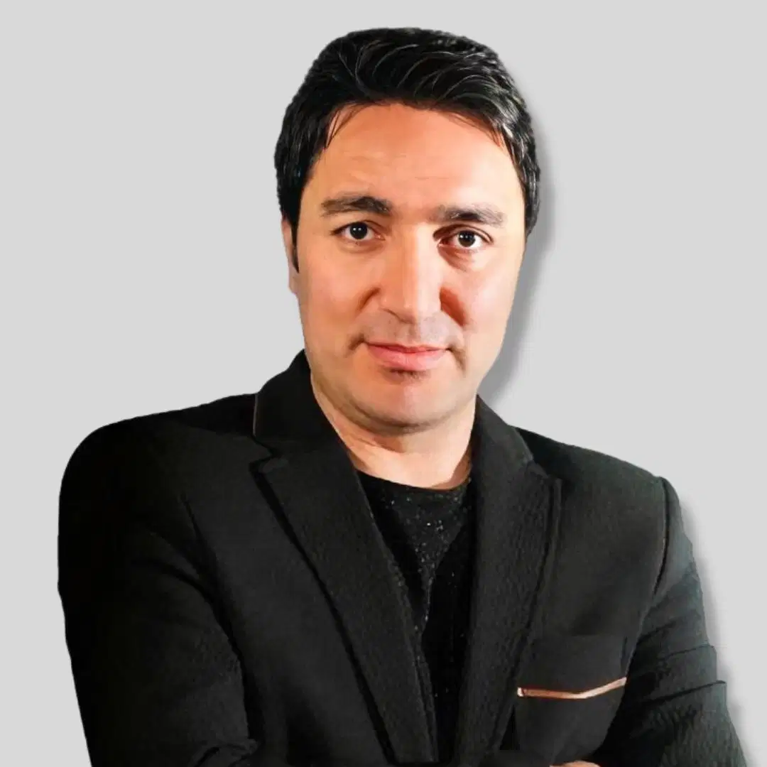 Image: Assoc prof sevki isikli