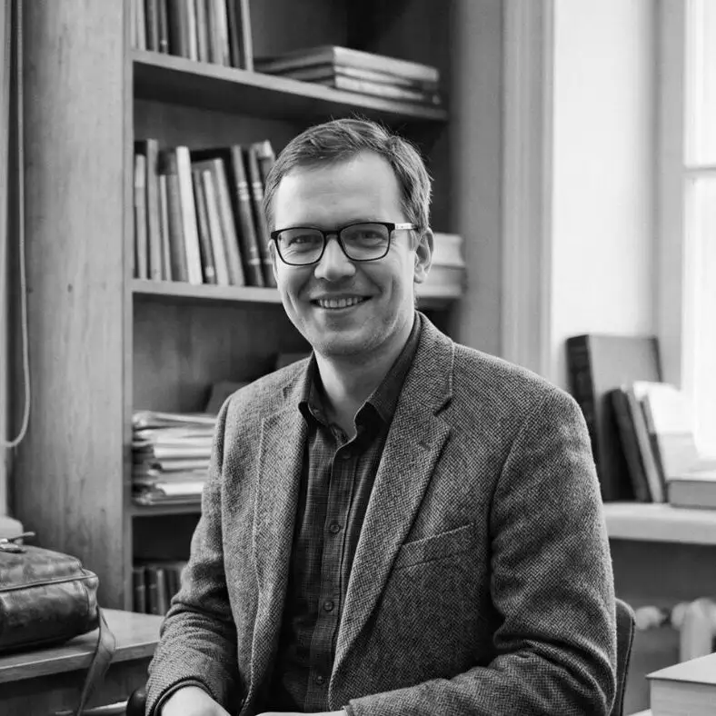 Martin Raud — Corporate Finance Lecturer | IIENSTITU
